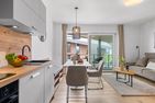  Ferienwohnung TheViewC12 Feer Luk Dagebüll Dagebüll - Küche / Küchenzeile