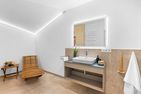  Ferienwohnung TheViewC12 Feer Luk Dagebüll Dagebüll - Badezimmer