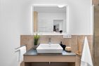  Ferienwohnung TheViewC12 Feer Luk Dagebüll Dagebüll - Badezimmer