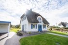  Ferienhaus Schilfrohrsänger 30 Fuhlendorf - Hauptansicht
