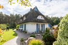  Ferienhaus Haubenlerche 16 Fuhlendorf - Hauptansicht