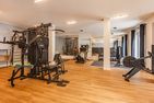  Ferienwohnung Aurelia mit großer Sonnenterrasse, Sauna und Kinderspielbereich. Zirchow An der Haffküste - Fitness