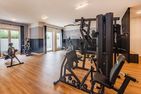  Ferienwohnung Aurelia mit großer Sonnenterrasse, Sauna und Kinderspielbereich. Zirchow An der Haffküste - Fitness