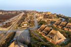  Ferienwohnung Mellhörn 49/1 List auf Sylt Sylt - Vogelperspektive