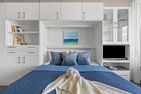 Haus Hammerich App. 4 Wenningstedt auf Sylt Sylt - Wohnzimmer
