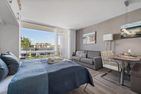  Haus Hammerich App. 4 Wenningstedt auf Sylt Sylt - Wohnzimmer