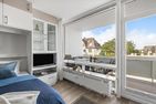  Haus Hammerich App. 4 Wenningstedt auf Sylt Sylt - Wohnzimmer