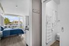  Haus Hammerich App. 4 Wenningstedt auf Sylt Sylt - Badezimmer