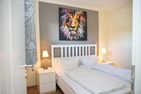 Fürstenhof Whg. 108 inkl. WLAN Grömitz - Schlafzimmer