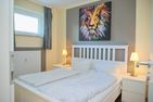 Fürstenhof Whg. 108 inkl. WLAN Grömitz - Schlafzimmer