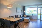 Fürstenhof Whg. 108 inkl. WLAN Grömitz - Wohnzimmer