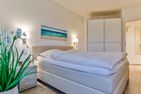  Strandperle Westerland - Schlafzimmer