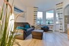  Strandperle Westerland - Wohnzimmer