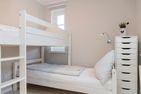  Südstrand Koje Wyk auf Föhr - Schlafzimmer