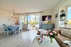  Skandia - Horsatal 9, App. 3 Wenningstedt - Wohnzimmer