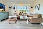  Skandia - Horsatal 9, App. 3 Wenningstedt - Wohnzimmer
