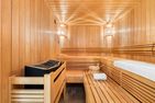  Ferienwohnung TheViewA09 Auster Dagebüll Dagebüll - Sauna