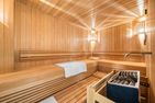  Ferienwohnung TheViewA15 Mole 15 Dagebüll Dagebüll - Sauna
