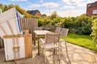  Haus Nordsee Westerland - Terrasse