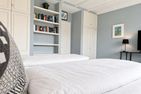  Haus Nordsee Westerland - Schlafzimmer