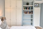  Haus Nordsee Westerland - Schlafzimmer