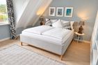  Haus Nordsee Westerland - Schlafzimmer