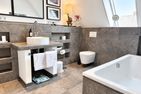  Haus Nordsee Westerland - Badezimmer