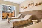  Ferienwohnung TheViewB05 Küstentraum Dagebüll Dagebüll - Sauna
