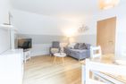  BS 1 FW Strandmuschel St. Peter- Ording St. Peter-Ording - Wohnzimmer