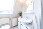  BS 1 FW Strandmuschel St. Peter- Ording St. Peter-Ording - Badezimmer