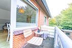  BS 1 FW Strandmuschel St. Peter- Ording St. Peter-Ording - Balkon