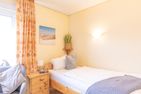  BS 1 FW Strandsegler St. Peter- Ording St. Peter-Ording - Schlafzimmer