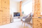  BS 1 FW Strandsegler St. Peter- Ording St. Peter-Ording - Schlafzimmer