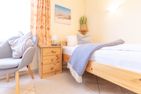  BS 1 FW Strandsegler St. Peter- Ording St. Peter-Ording - Schlafzimmer