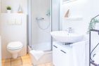  BS 1 FW Strandperle St. Peter- Ording St. Peter-Ording - Badezimmer