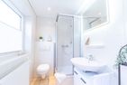  BS 1 FW Strandperle St. Peter- Ording St. Peter-Ording - Badezimmer