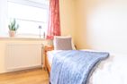  BS 1 FW Strandperle St. Peter- Ording St. Peter-Ording - Schlafzimmer