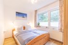  BS 1 FW Strandperle St. Peter- Ording St. Peter-Ording - Schlafzimmer
