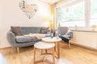  BS 1 FW Strandperle St. Peter- Ording St. Peter-Ording - Wohnzimmer
