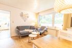  BS 1 FW Strandperle St. Peter- Ording St. Peter-Ording - Wohnzimmer