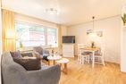  BS 1 FW Strandperle St. Peter- Ording St. Peter-Ording - Wohnzimmer