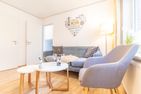  BS 1 FW Strandperle St. Peter- Ording St. Peter-Ording - Wohnzimmer