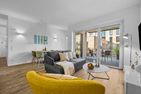  Ferienwohnung Waterkant 2 Baltique Travemünde Travemünde - 
