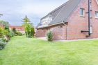  BS 3 Ferienwohnung Meeresbrise St. Peter- Ording St. Peter-Ording - Garten