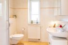  BS 3 Ferienwohnung Meeresbrise St. Peter- Ording St. Peter-Ording - Badezimmer