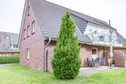  BS 3 Ferienwohnung Meeresbrise St. Peter- Ording St. Peter-Ording - Terrasse
