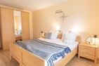  BS 3 Ferienwohnung Meeresbrise St. Peter- Ording St. Peter-Ording - Schlafzimmer