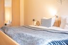  BS 3 Ferienwohnung Meeresbrise St. Peter- Ording St. Peter-Ording - Schlafzimmer