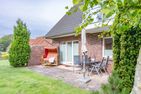  BS 3 Ferienwohnung Meeresbrise St. Peter- Ording St. Peter-Ording - Terrasse