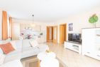  BS 3 Ferienwohnung Meeresbrise St. Peter- Ording St. Peter-Ording - Wohnzimmer